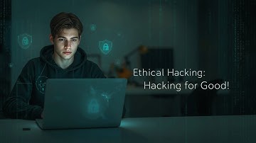 Ethical Hacking for Beginners | Learn How to Hack Legally & Protect Systems
