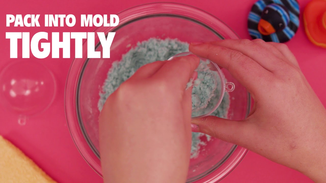 ARM & HAMMER™ Baking Soda Bath Fizzies YouTube