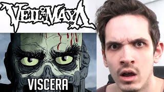 Metal Musician Reacts to VEIL OF MAYA | Viscera |