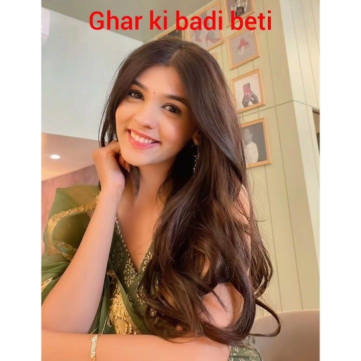 Ghar ki badi beti VS Ghar ki choti beti # recreating drawing world # yrkkh # serial