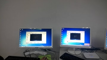 VDI zero client Diana remote control & video recording