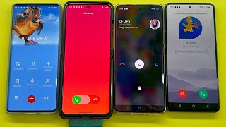 Zangi/TeleGuard/Justalk/Incoming Call Blackview A200 Pro&Motorola &Samsung & Realme