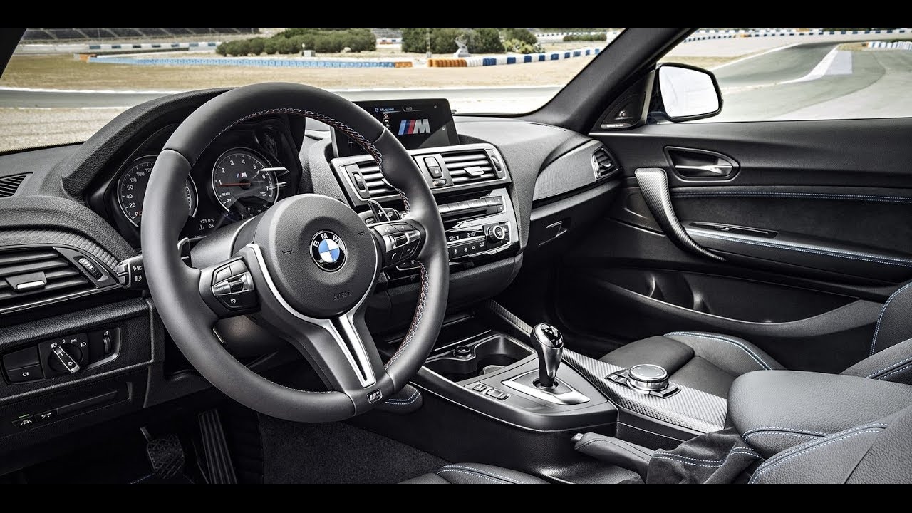 New Cars In Summer 2018 Bmw M2 Competition Review Interior