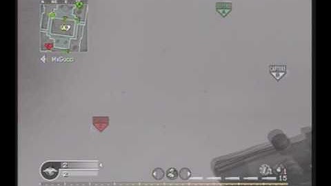 CoD4 :: Knife Fail