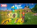 Tntina vs 4 medallions  mythics challenge fortnite chapter 5 season 2