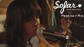 Pedrina y Rio - ¿Por qué te vas? (Jeanette Cover) | Sofar Bogotá chords