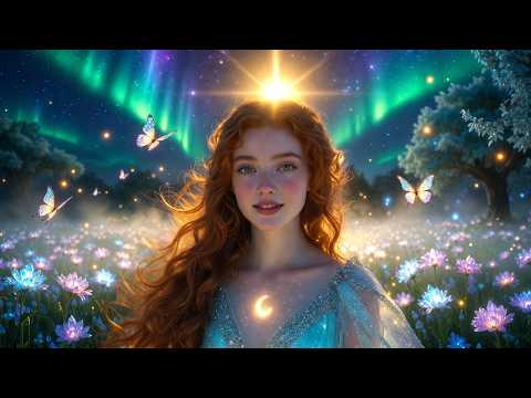 When the Sky Learned to Bloom ✨ Celestial Emotional Pop  Angelic Female Vocals  Fantasy Healing Musi