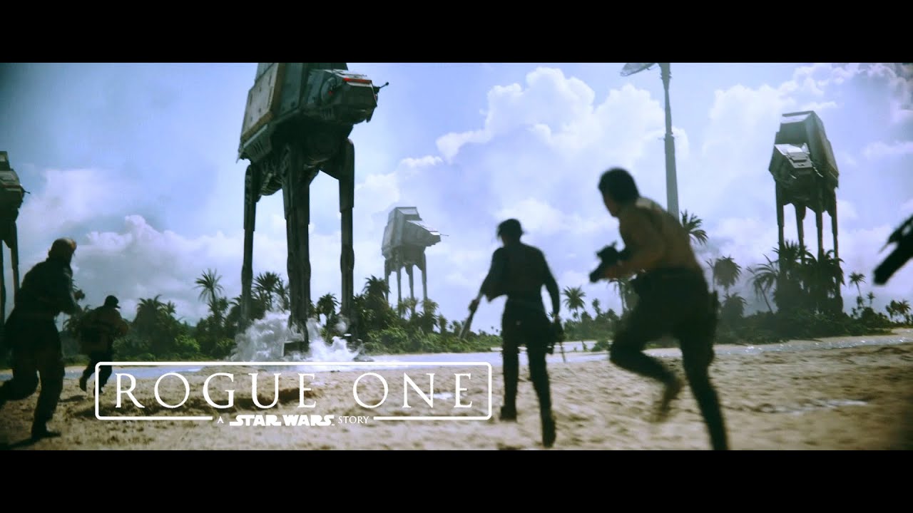 หนัง Rogue One: A Star Wars Story