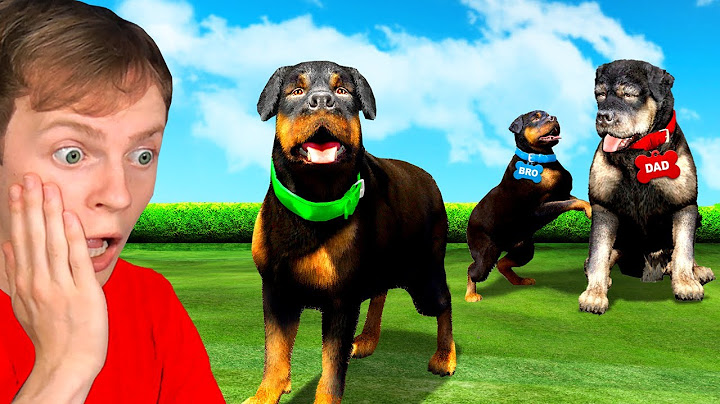 Finding CHOP'S FAMILY in GTA 5!
