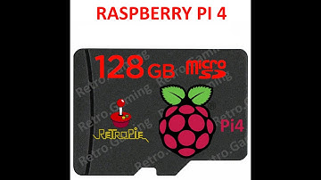 retrogamingrpi.it - Raspberry pi 4 / 128GB / Retropie