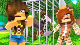 Minecraft Daycare Tina Kidnaps My Dog Minecraft Roleplay Vloggest - roblox daycare tina the