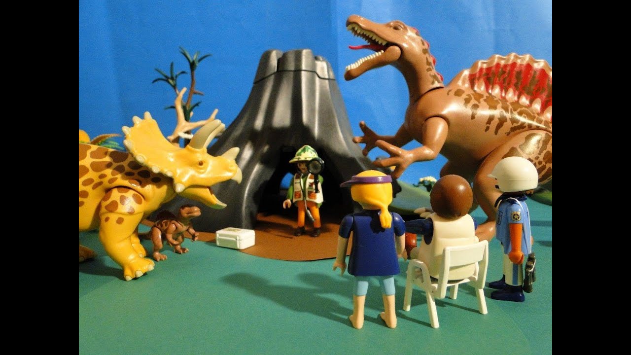 Playmobil Dinos Dinosaure