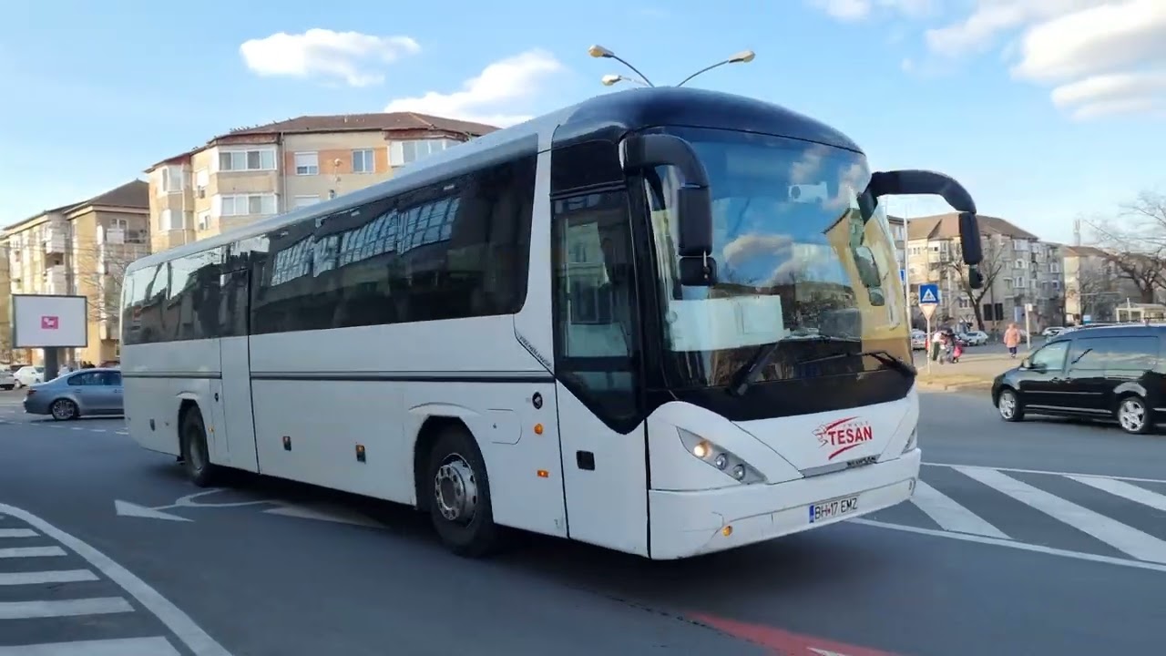 Neoplan Trendliner Oradea