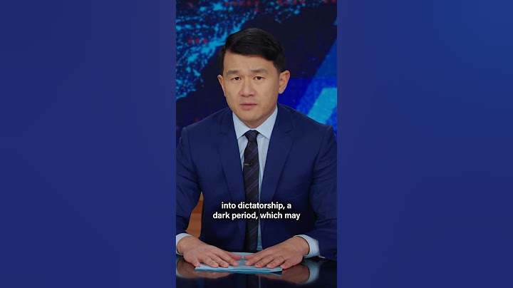 South Korea declared and ended martial law in the span of a lunch break