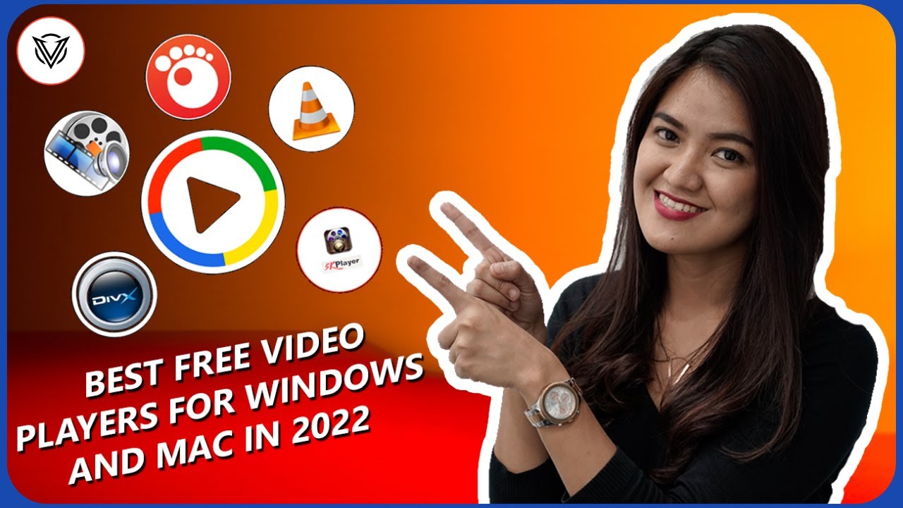Top 5 Best FREE Video Players for Windows And Mac In 2022 - YouTube