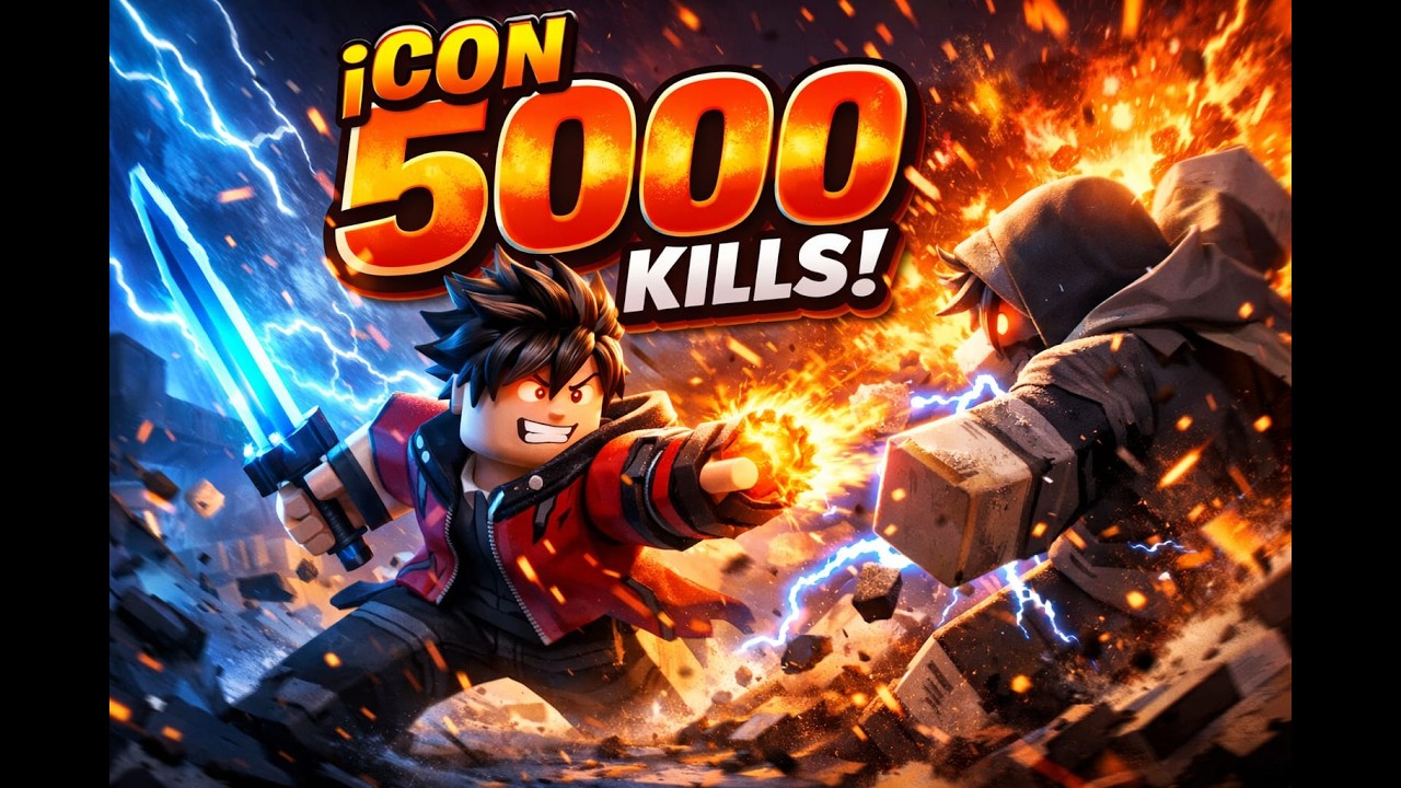 15 AÑOS  Y asi juego LOS CAMPOS DE BATALLA MAS FUERTES con 5K KILLS