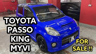Toyota Po Boon - Untuk Di Lepas Kan - Siapa Beli Untung .