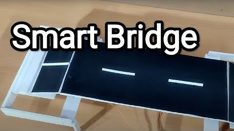 Smart Bridge (Embedded Project)