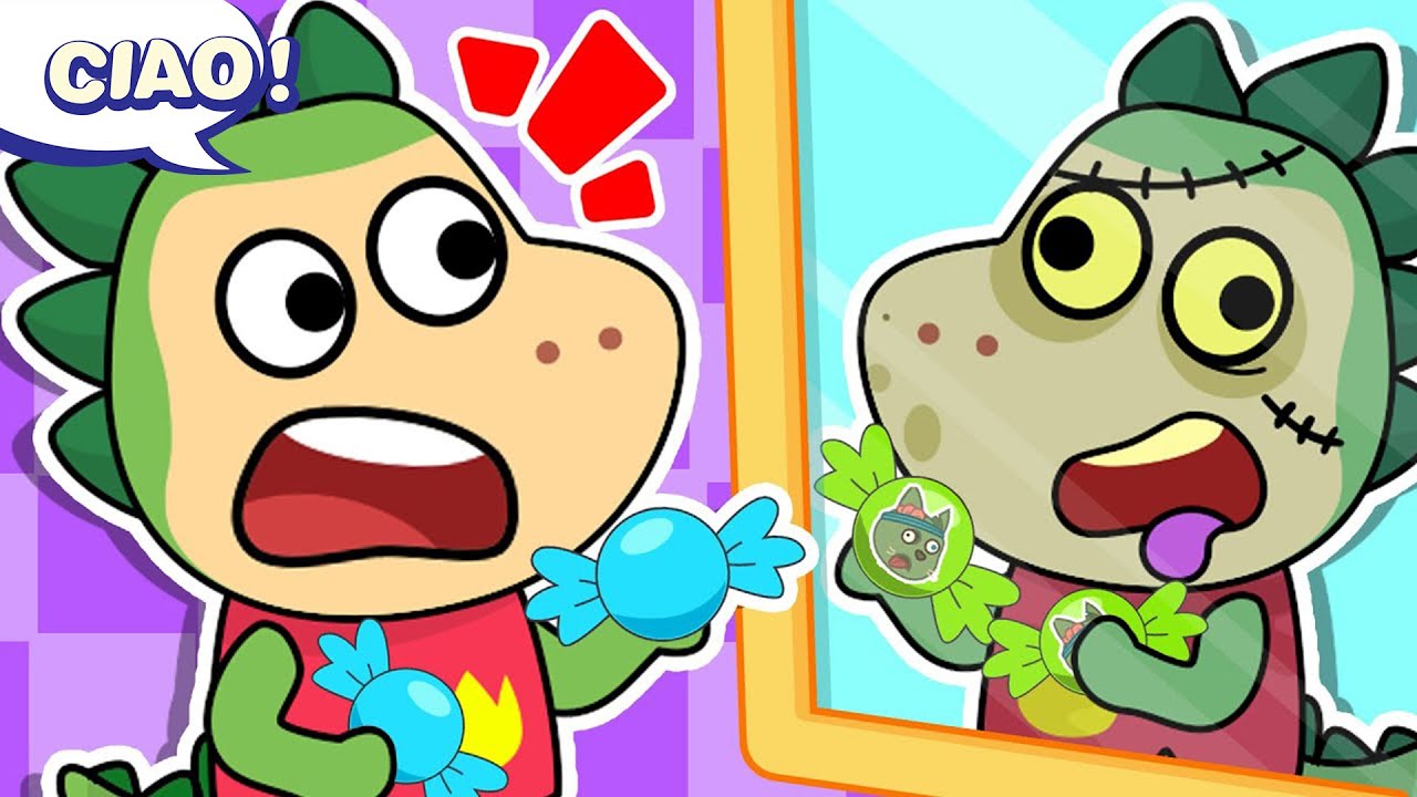 🎃 Epidemia di Zombi di Halloween 🧟 E Altri Divertenti Racconti per Bambini e Famiglie di Fire Spike!