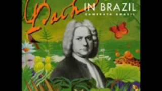double violin concerto (samba) - J. S. Bach chords