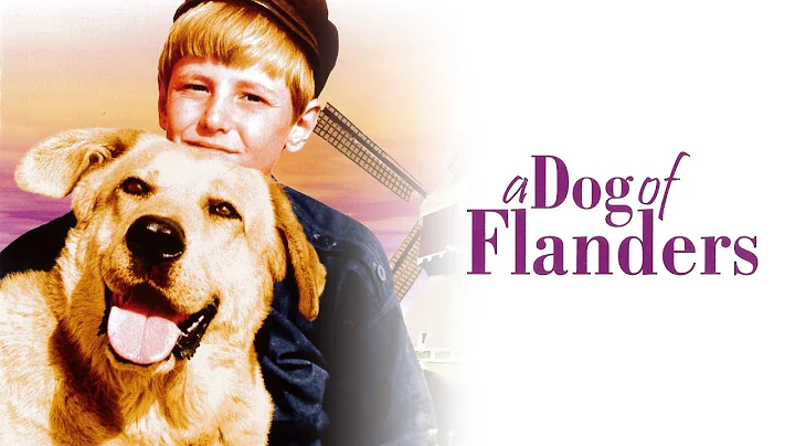 A Dog of Flanders [1960] Full Movie | David Ladd; Donald Crisp; Theodore Bikel