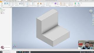 AutoDesk Inventor Chapter 2 Lecture Profile