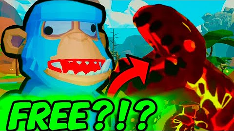 How To Get A FREE MAGMADON In UG!?! | UG VR |