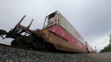 Cool GoPro shot at the Nipigon sub