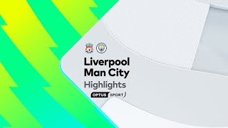 HIGHLIGHTS: Liverpool v Manchester City | Premier League image