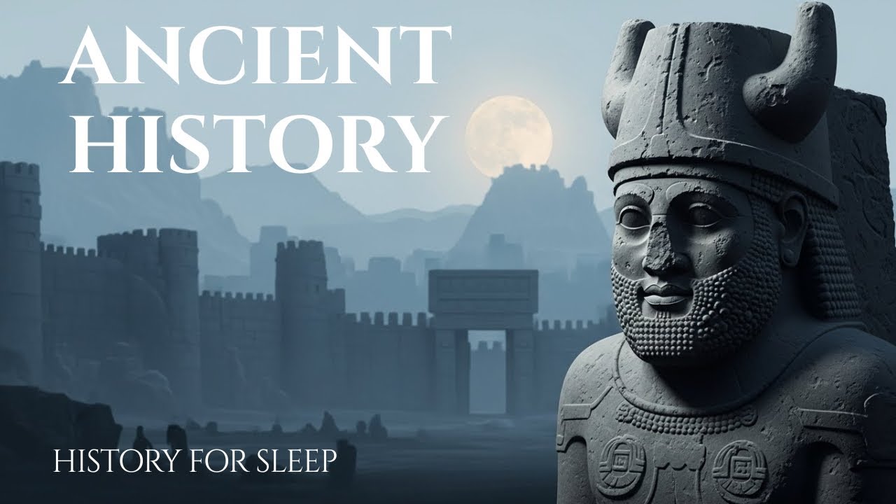 The Empire Between Giants: The Hittites Against Egypt and Babylon | History For Sleep