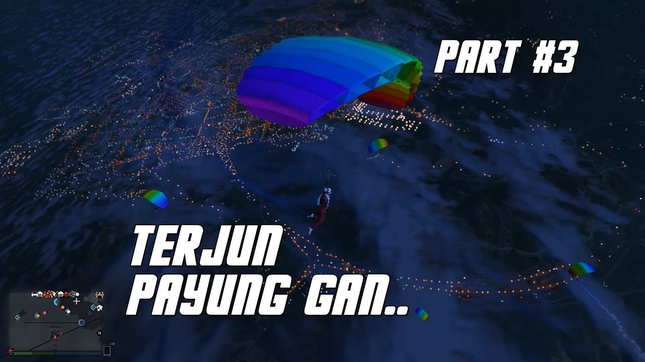 GTA V ONLINE KASKUS - SPESIAL HUT RI KE 72 PART #3