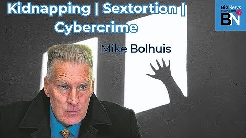 Mike Bolhuis: Sextortion levert Zuid-Afrikaanse maffiosi miljoenen op…