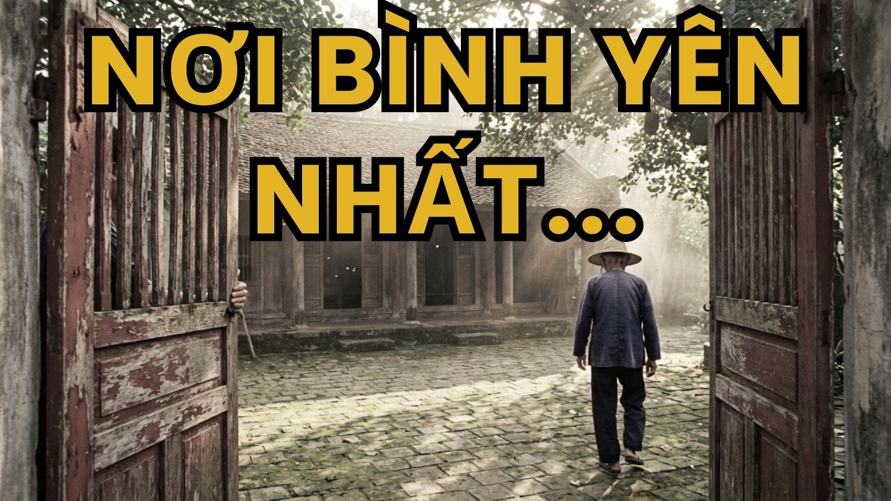 Nhà ba gian hai chái: Nơi lưu giữ hình hài ông bà và cả một trời thương nhớ | Ký Ức Việt