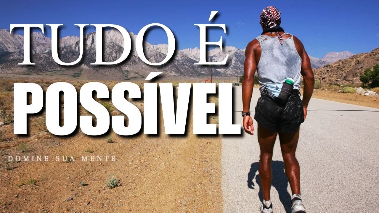 A Fraqueza Está Te Matando – Faça o Que Precisa Ser Feito | David Goggins