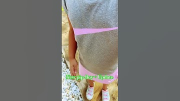 New Pip-Boy + Update on current #fallout #pipboy