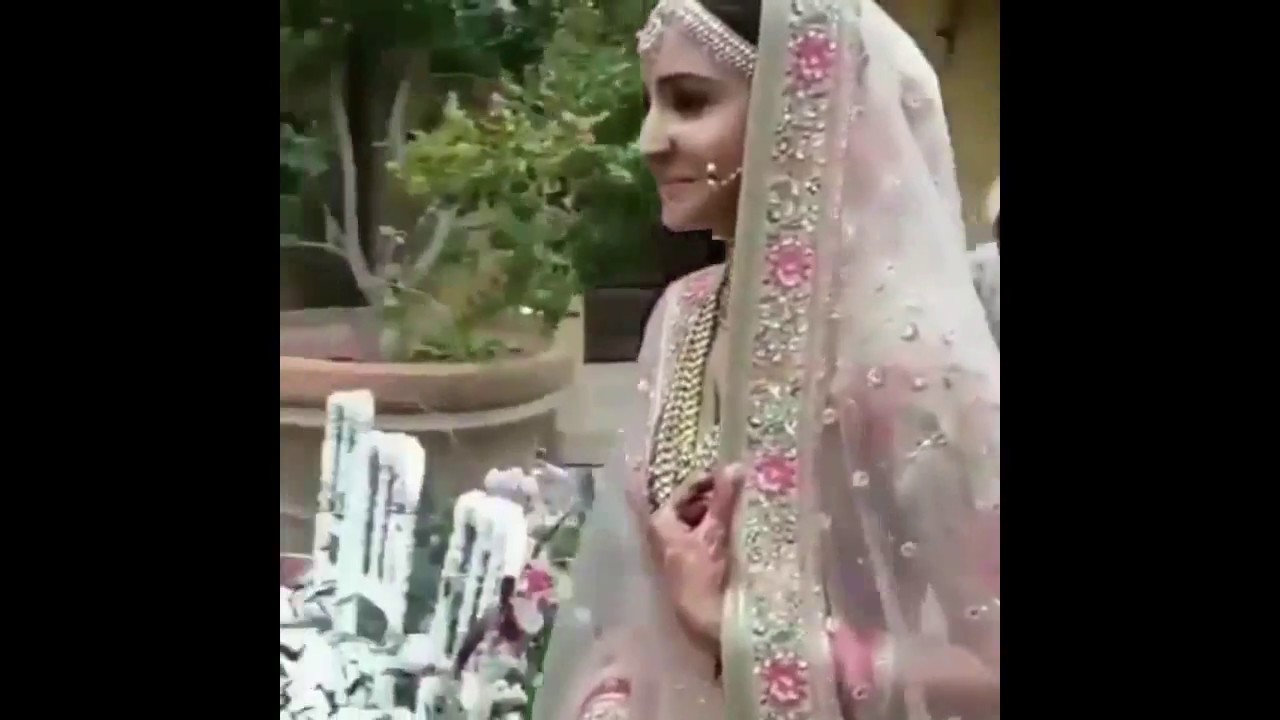 Virushka Wedding and after Highlights Videos & Photos