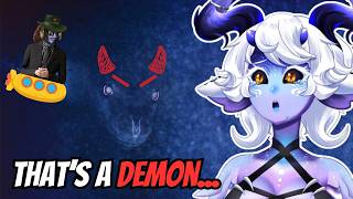 This Seal is THE REAL SEA MONSTER! | VTuber Reacts To MoreParz