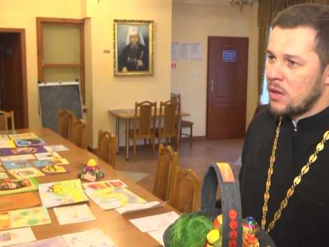 Конкурс "Пасхальные традиции в моей семье": как православные дети в Польше готовятся к Пасхе