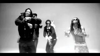 YG   My Nigga Remix Explicit ft  Lil Wayne, Rich Homie Quan, Meek Mill, Nicki Minaj (Official Video)