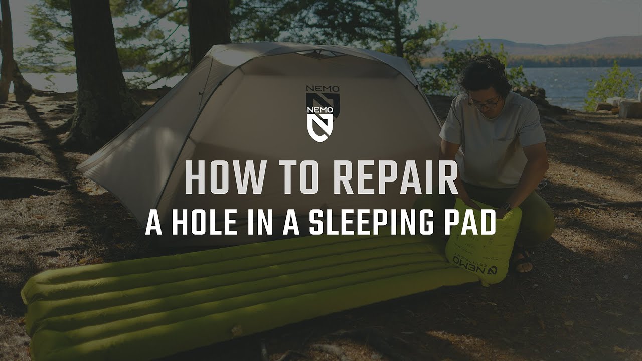 Astro™ Insulated Lightweight Sleeping Pad