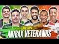 Si Pá Tô Monstro x Zero Grau - Final Copa Antrax Veteranos 2018