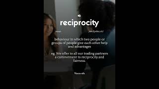 Vocords  Reciprocity vocal vocords learnenglish