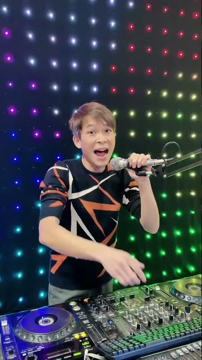 特別的愛給特別的你 DJ