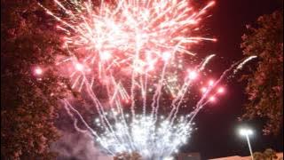 4th of July Fireworks Show 2016