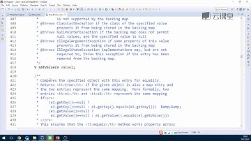 【零基础JAVA入门】课时190Map的遍历方式