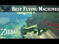 Best flying machines  zelda tears of the kingdom guide