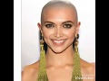 Indian actress headshave part 2 New head shave of Indian actress
