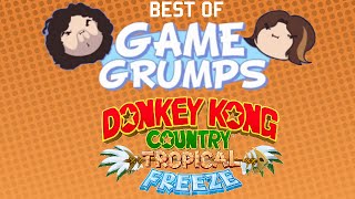 Best of Game Grumps  Donkey Kong Country: Tropical Freeze