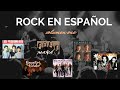 Rock en español mix (volumen 1) mana, prisioneros, hombres g , enanitos verdes,Vilma Palma y más