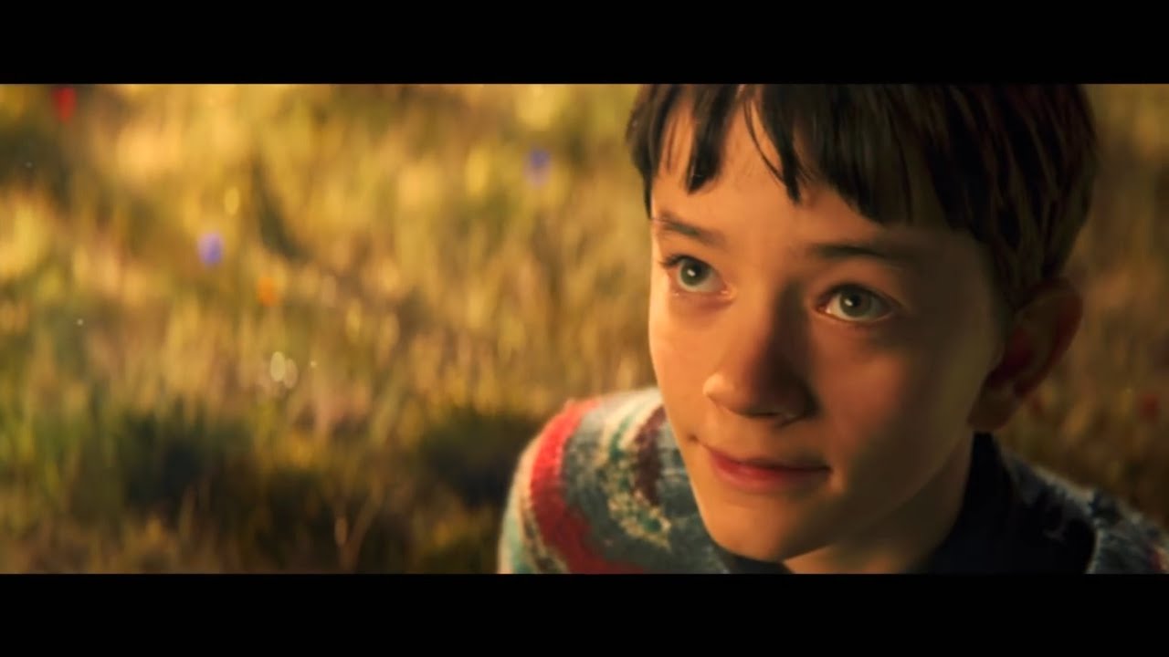 몬스터 콜 A Monster Calls 2016 | Something Just Like This - YouTube